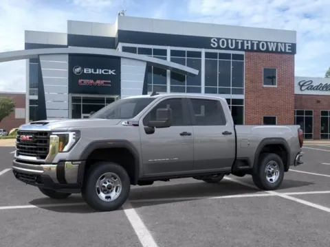 Another view of 2026 GMC Sierra 2500HD Pro for sale in Newnan, GA at Southtowne Chevrolet Buick GMC