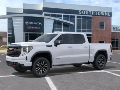 Another view of 2026 GMC Sierra 1500 AT4 for sale in Newnan, GA at Southtowne Chevrolet Buick GMC