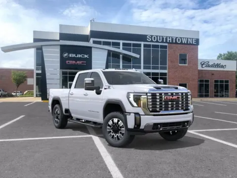 White 2026 GMC Sierra 3500HD Denali for sale in Newnan, GA