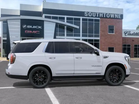 More photos of 2026 GMC Yukon Elevation at Southtowne Chevrolet Buick GMC, GA