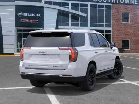 More photos of 2026 GMC Yukon Elevation at Southtowne Chevrolet Buick GMC, GA