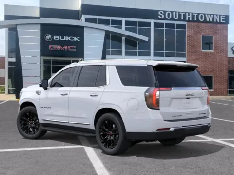 More photos of 2026 GMC Yukon Elevation at Southtowne Chevrolet Buick GMC, GA