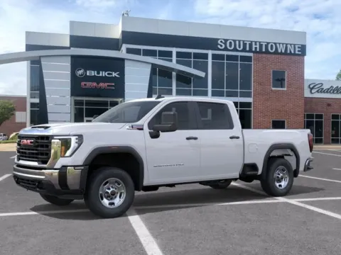 Another view of 2026 GMC Sierra 2500HD Pro for sale in Newnan, GA at Southtowne Chevrolet Buick GMC