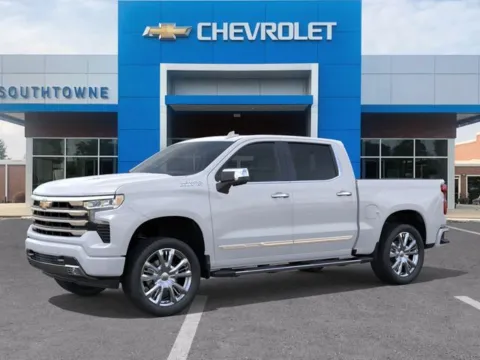 Another view of 2026 Chevrolet Silverado 1500 High Country for sale in Newnan, GA at Southtowne Chevrolet Buick GMC