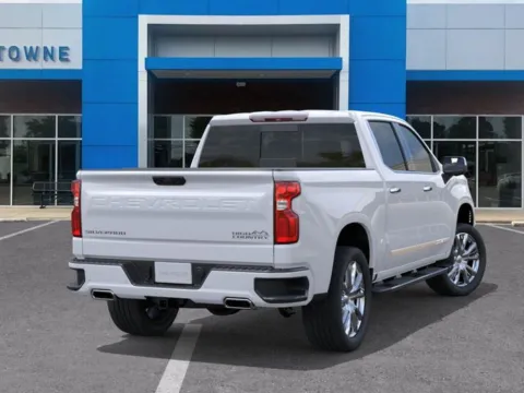 More photos of 2026 Chevrolet Silverado 1500 High Country at Southtowne Chevrolet Buick GMC, GA
