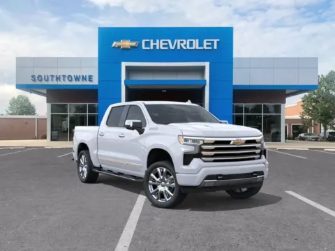 White 2026 Chevrolet Silverado 1500 High Country for sale in Newnan, GA