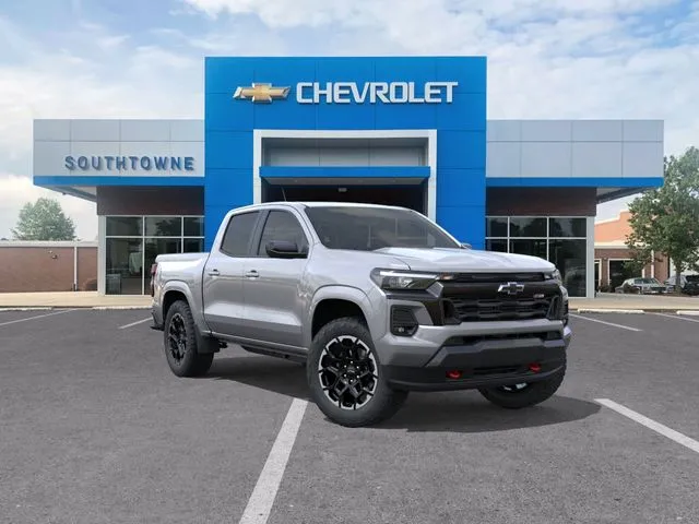 Gray 2026 Chevrolet Colorado Z71 for sale in Newnan, GA