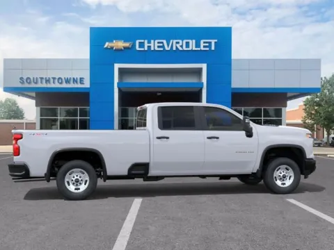 More photos of 2026 Chevrolet Silverado 2500HD Work Truck at Southtowne Chevrolet Buick GMC, GA