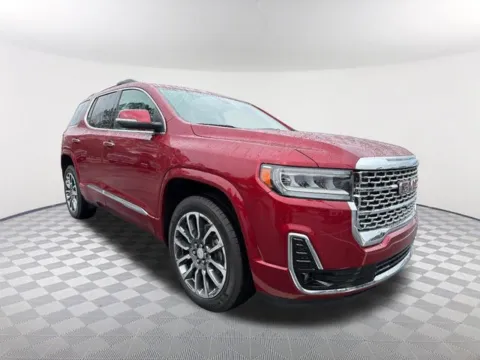 Another view of 2020 GMC Acadia Denali for sale in Newnan, GA at Southtowne Chevrolet Buick GMC