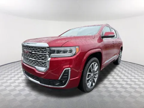 Photos of 2020 GMC Acadia Denali for sale in Newnan, GA at Southtowne Chevrolet Buick GMC