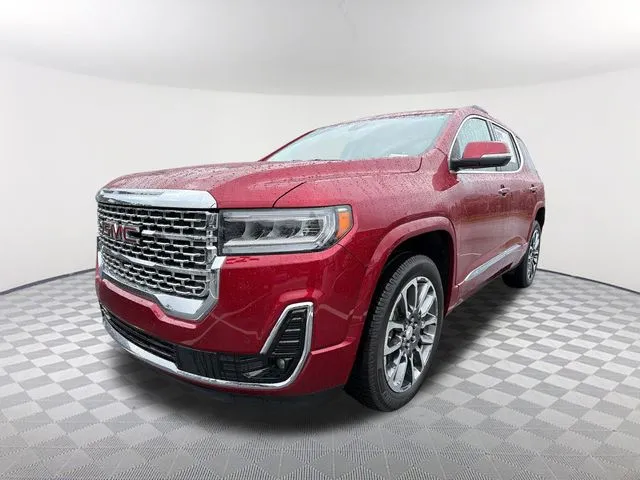 2020 GMC Acadia Denali FWD's photo