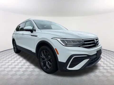 Another view of 2022 Volkswagen Tiguan 2.0T SE for sale in Newnan, GA at Southtowne Chevrolet Buick GMC