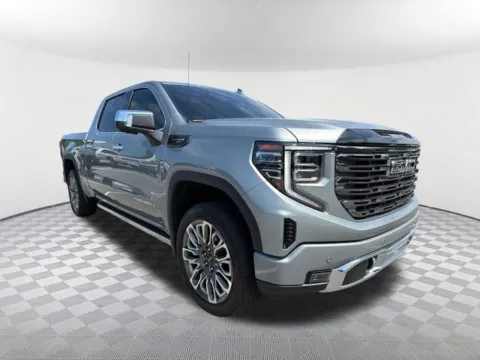 Another view of 2025 GMC Sierra 1500 Denali Ultimate for sale in Newnan, GA at Southtowne Chevrolet Buick GMC