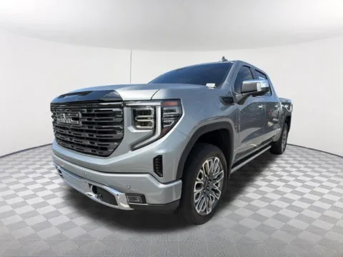 Gray 2025 GMC Sierra 1500 Denali Ultimate for sale in Newnan, GA