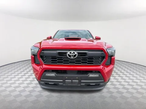 Another view of 2025 Toyota Tacoma TRD Sport for sale in Newnan, GA at Southtowne Chevrolet Buick GMC