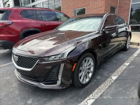 Photos of 2020 Cadillac CT5 Luxury for sale in Newnan, GA at Southtowne Chevrolet Buick GMC