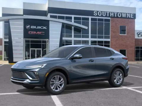 Another view of 2026 Buick Envista Preferred for sale in Newnan, GA at Southtowne Chevrolet Buick GMC