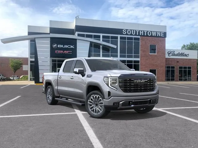 Gray 2026 GMC Sierra 1500 Denali Ultimate for sale in Newnan, GA