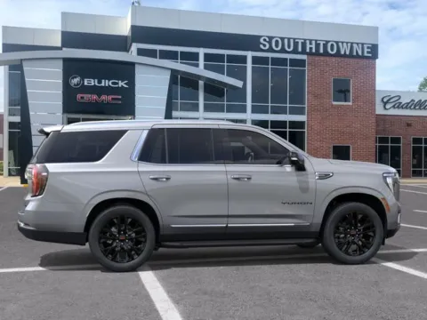 More photos of 2026 GMC Yukon Elevation at Southtowne Chevrolet Buick GMC, GA