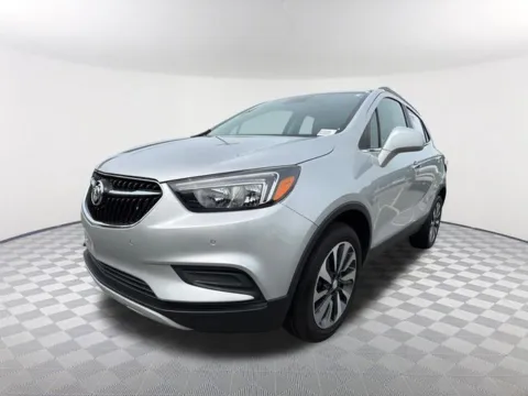 Silver 2021 Buick Encore Preferred for sale in Newnan, GA