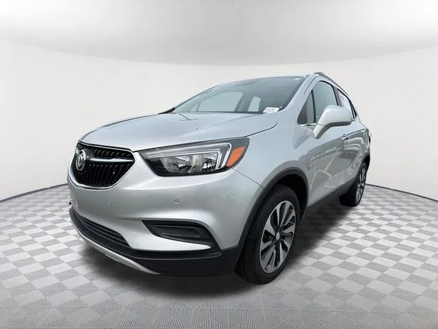 Silver 2021 Buick Encore Preferred for sale in Newnan, GA