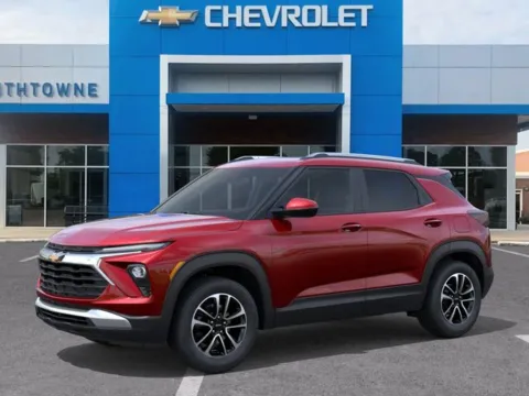 Another view of 2026 Chevrolet TrailBlazer LT for sale in Newnan, GA at Southtowne Chevrolet Buick GMC