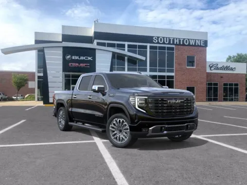 Black 2026 GMC Sierra 1500 Denali Ultimate for sale in Newnan, GA
