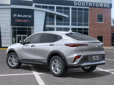 Another view of 2026 Buick Envista Preferred for sale in Newnan, GA at Southtowne Chevrolet Buick GMC