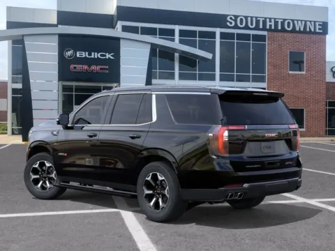 More photos of 2026 GMC Yukon AT4 Ultimate at Southtowne Chevrolet Buick GMC, GA