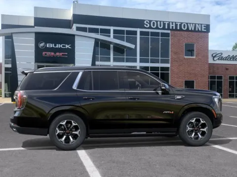 More photos of 2026 GMC Yukon AT4 Ultimate at Southtowne Chevrolet Buick GMC, GA