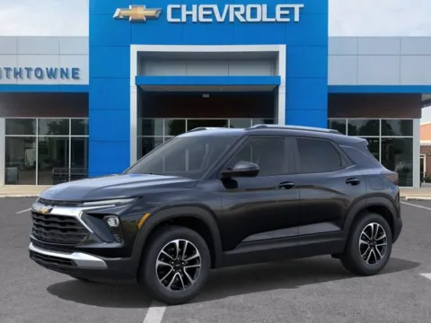 Photos of 2026 Chevrolet TrailBlazer LT for sale in Newnan, GA at Southtowne Chevrolet Buick GMC