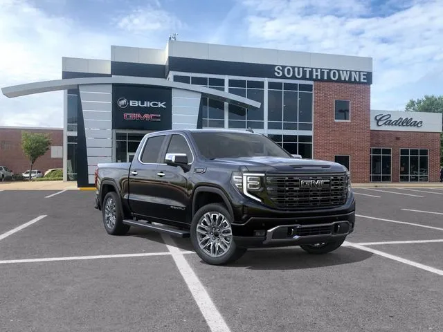 Black 2026 GMC Sierra 1500 Denali Ultimate for sale in Newnan, GA