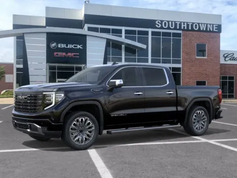 Another view of 2026 GMC Sierra 1500 Denali Ultimate for sale in Newnan, GA at Southtowne Chevrolet Buick GMC