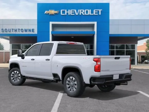 Another view of 2026 Chevrolet Silverado 2500HD Custom for sale in Newnan, GA at Southtowne Chevrolet Buick GMC