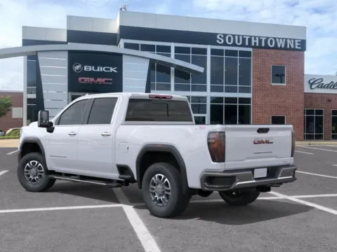 Another view of 2026 GMC Sierra 2500HD SLT for sale in Newnan, GA at Southtowne Chevrolet Buick GMC