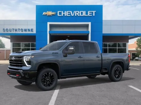 Another view of 2026 Chevrolet Silverado 2500HD LTZ for sale in Newnan, GA at Southtowne Chevrolet Buick GMC
