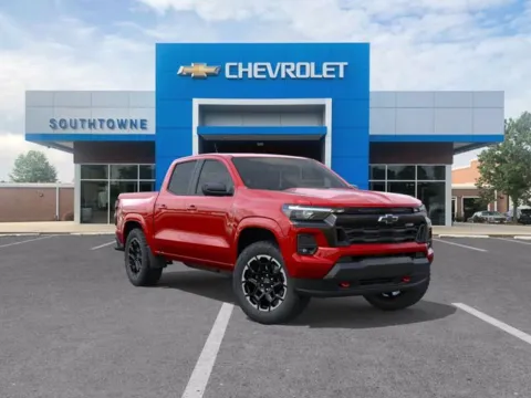 Photos of 2026 Chevrolet Colorado Z71 for sale in Newnan, GA at Southtowne Chevrolet Buick GMC