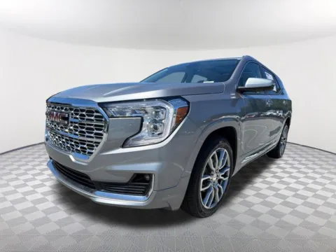 Gray 2024 GMC Terrain Denali for sale in Newnan, GA