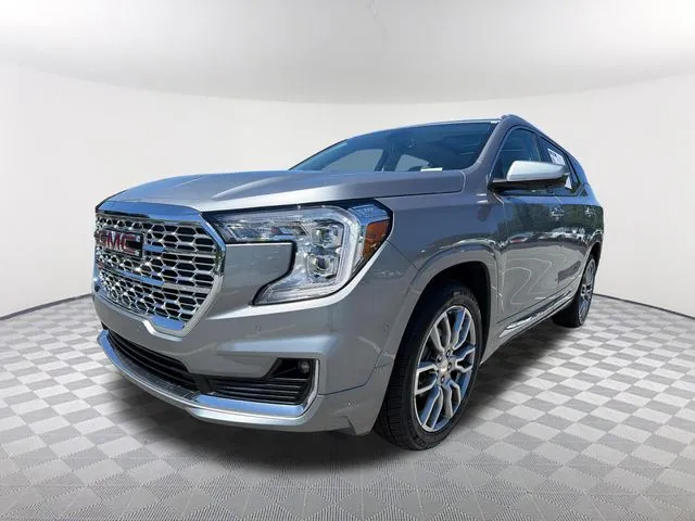Gray 2024 GMC Terrain Denali for sale in Newnan, GA