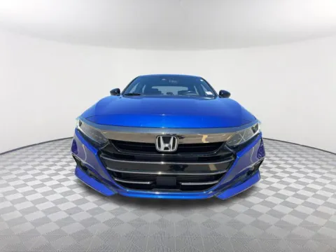 Another view of 2021 Honda Accord Sport for sale in Newnan, GA at Southtowne Chevrolet Buick GMC