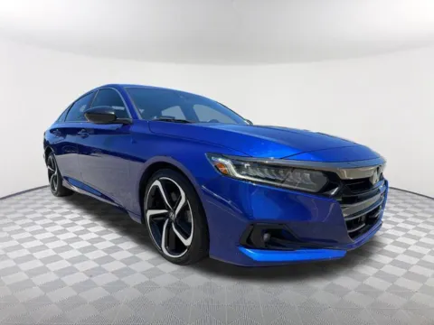 More photos of 2021 Honda Accord Sport at Southtowne Chevrolet Buick GMC, GA