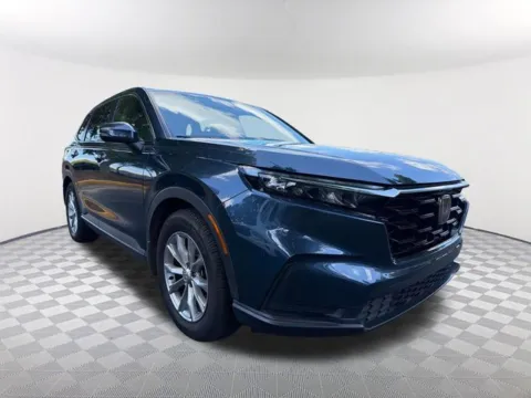 Another view of 2023 Honda CR-V EX for sale in Newnan, GA at Southtowne Chevrolet Buick GMC