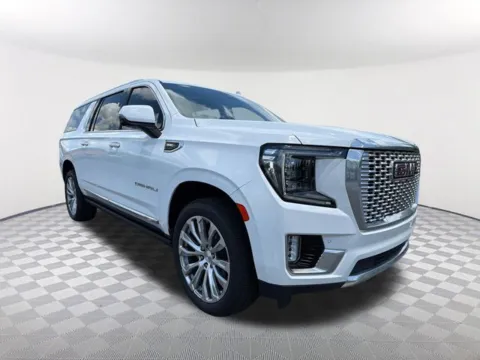 Another view of 2023 GMC Yukon XL Denali for sale in Newnan, GA at Southtowne Chevrolet Buick GMC