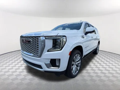 White 2023 GMC Yukon XL Denali for sale in Newnan, GA