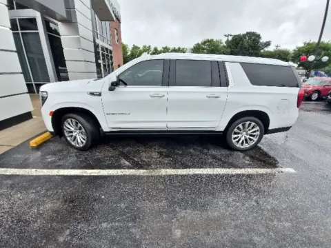 Photos of 2023 GMC Yukon XL Denali for sale in Newnan, GA at Southtowne Chevrolet Buick GMC