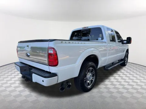 More photos of 2015 Ford F-250SD Platinum at Southtowne Chevrolet Buick GMC, GA