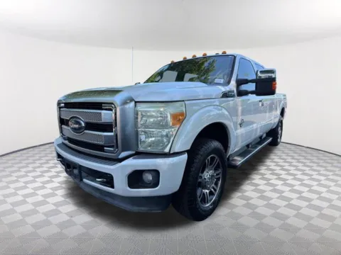 Photos of 2015 Ford F-250SD Platinum for sale in Newnan, GA at Southtowne Chevrolet Buick GMC