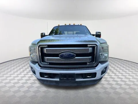 Another view of 2015 Ford F-250SD Platinum for sale in Newnan, GA at Southtowne Chevrolet Buick GMC