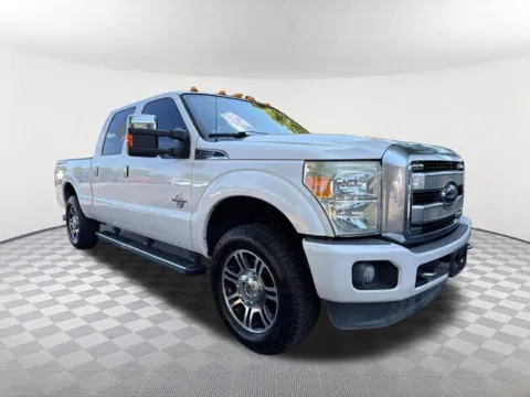 More photos of 2015 Ford F-250SD Platinum at Southtowne Chevrolet Buick GMC, GA