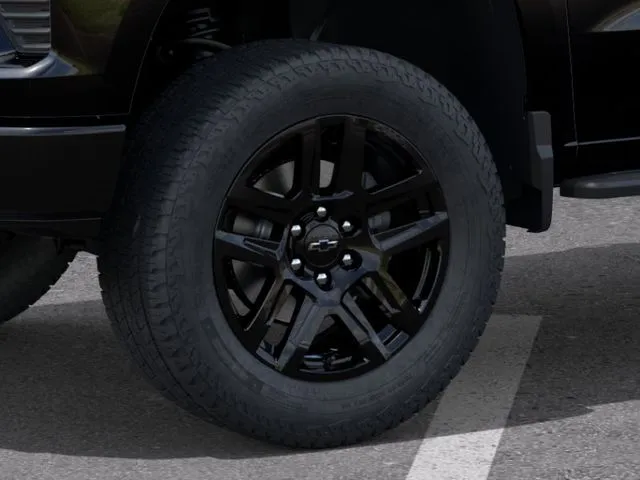 2026 Chevrolet Silverado 1500 LT Trail Boss - Photo 9